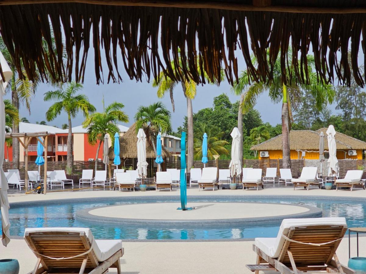 Kaz'Detente, Marie Galante, Plage Kawann Grand-Bourg  Exterior foto